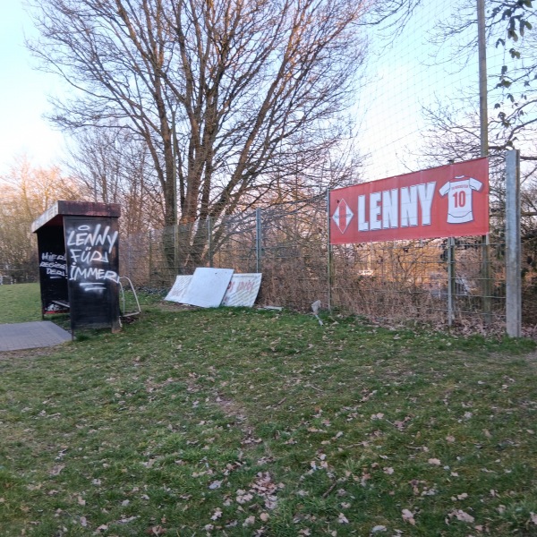 Sportanlage Eisenbahnstraße - Mönchengladbach-Rheydt-Hockstein