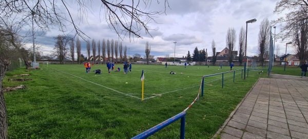 Sportplatz Biere - Bördeland-Biere