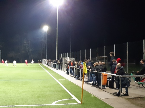 Sportanlage Triftstraße Platz 2 - Blankenfelde-Mahlow