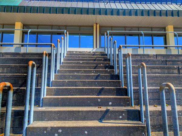Stadion im Schul- und Sportzentrum - Bad Brückenau-Römershag