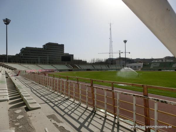 Shahid Dastgerdi Stadium - Tehrān (Teheran)