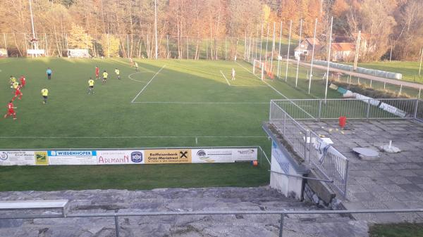 Sportplatz Mariatrost - Graz