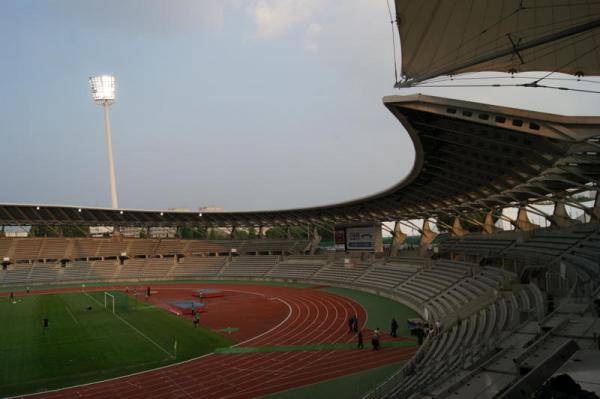 Stade Sébastien Charléty - Paris