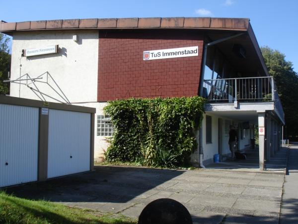 Sportzentrum Forstwiesen - Immenstaad/Bodensee