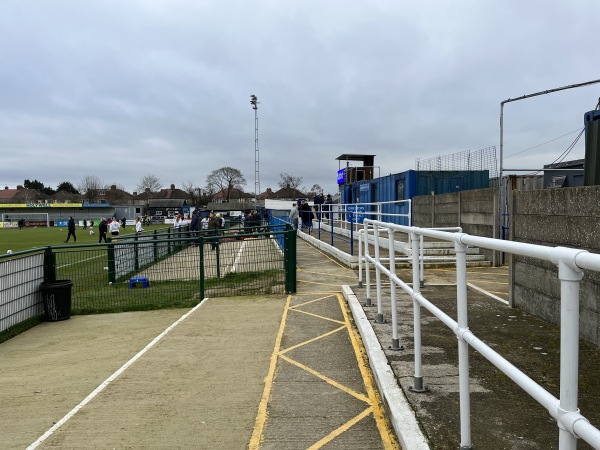 St. George's Stadium - London-Ruislip, Greater London