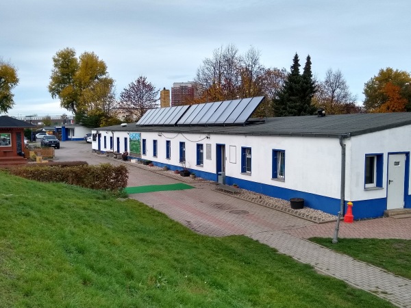 Tapfer-Platz - Leipzig-Sellerhausen