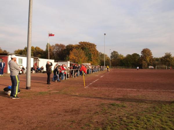 Bezirkssportanlage Ebel Platz 2