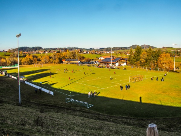 Sportanlage Hansmarte-Weg - Pfronten-Berg