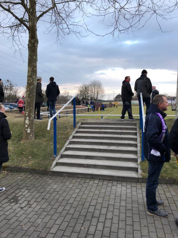 Stadion der Freundschaft - Großräschen