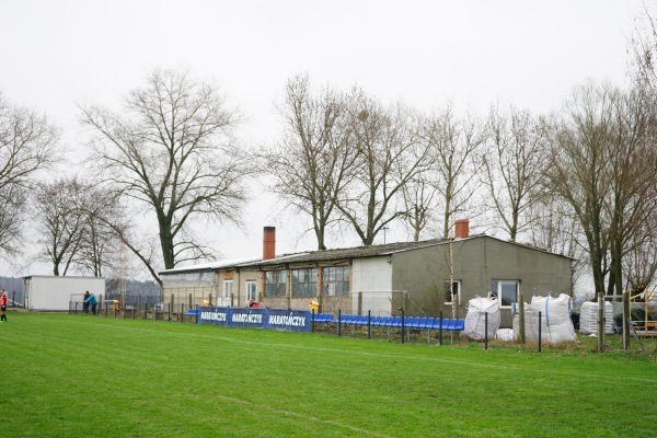 Boisko Brzeźno - Brzeźno