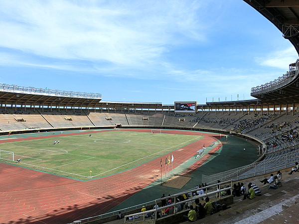 Mandela National Stadium - Kampala