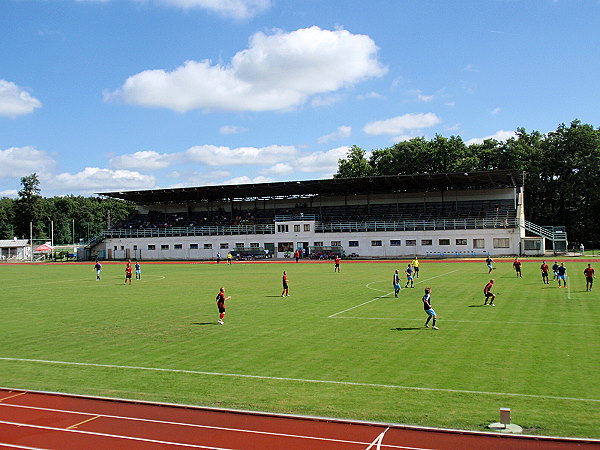 Stadion u Červených domků - Hodonín