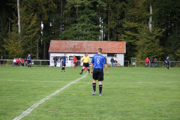 Sportplatz Hölzle - Winterlingen-Harthausen