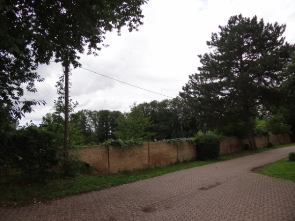 Sportzentrum Birkesdorf Platz 2 (alt) - Düren-Birkesdorf