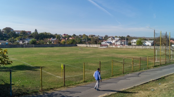 Stadionul Municipal Drăgășani 2 - Drăgășani