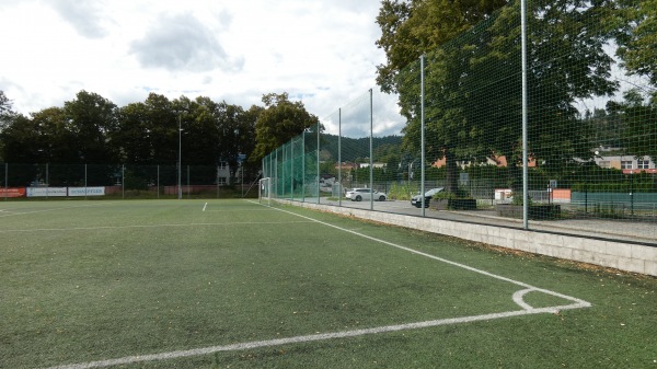Futbalový štadión Kysucké Nové Mesto ihrisko 2 - Kysucké Nové Mesto