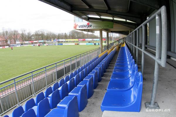 Hoheellern-Stadion - Leer/Ostfriesland