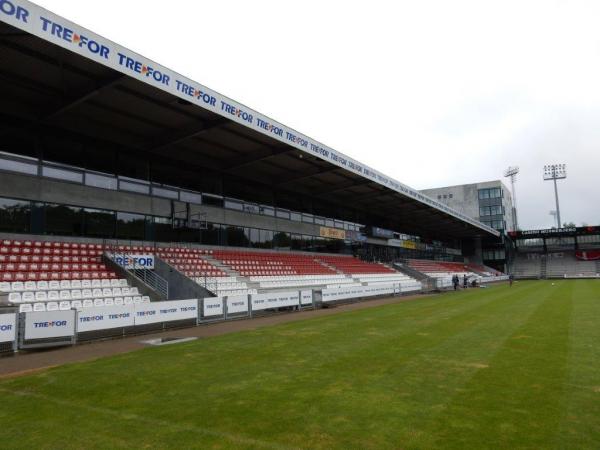 Vejle Stadion - Vejle