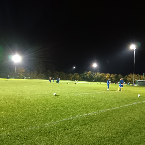 Sportanlage Kreutzstraße Platz 3 - Hamminkeln-Mehrhoog