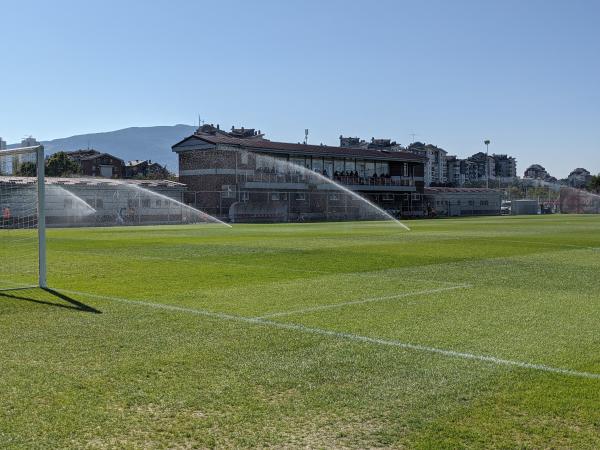 Petar Miloševski Training Centre field 1 - Skopje