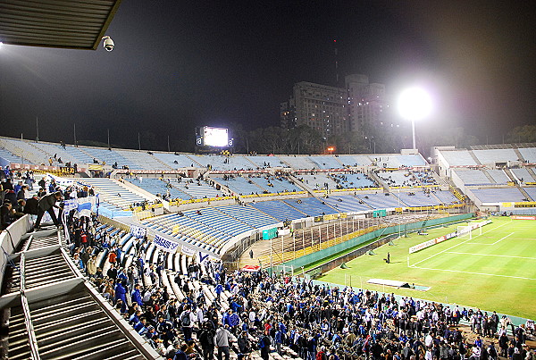 Estadio Centenario - Montevideo