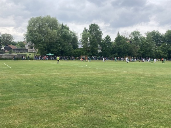 Lenzenberg Stadion - Hohenthann-Schmatzhausen