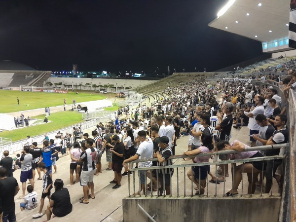 Estádio José Américo de Almeida Filho - João Pessoa, PB