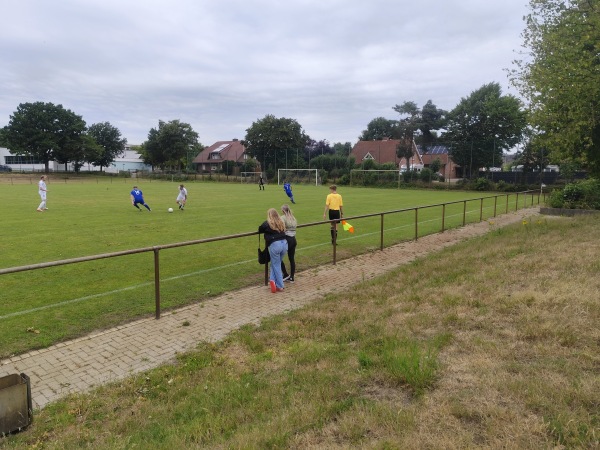 Sportanlage Schulstraße B-Platz - Lengerich/Emsland
