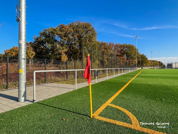Sportkomplex am Park Heinrichslust Platz 2 - Schwedt/Oder