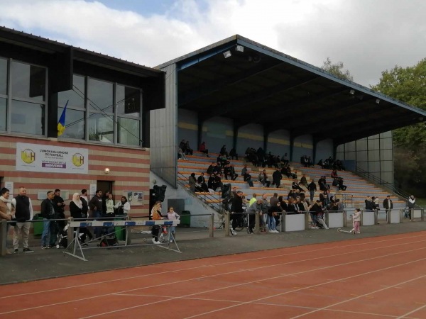 Stade Hildevert Wancquet - Halluin