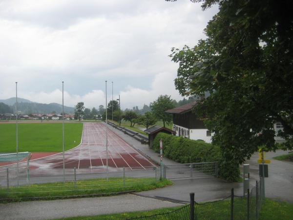 Riedherrnstadion - Bischofswiesen