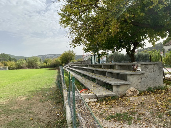 Igralište Pučka livada - Skradin