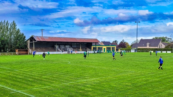 Stade Sur Les Bouhys - Fléron-Queue-du-Bois