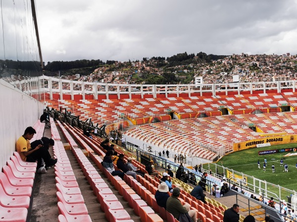 Estadio Inca Garcilaso de la Vega - Cusco