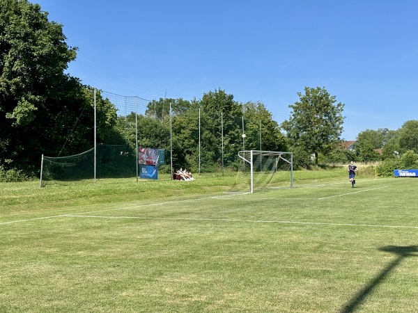 Sportgelände Kreuzhofstraße - Regensburg-Harting