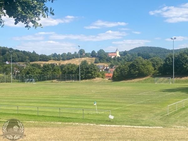 Sportanlage Am Pilzanger Platz 2 - Simmelsdorf-Hüttenbach