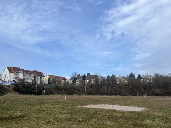 ESV-Sportanlage Rodenhof - Saarbrücken