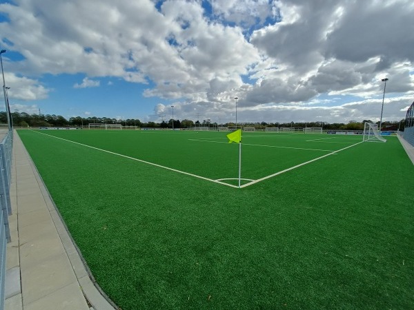 Sportcomplex Aan De Kempen - Papenhoven