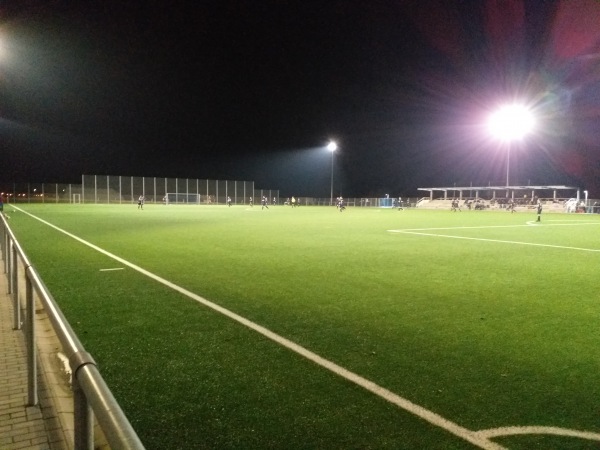 Sportzentrum Sylt-Ost B-Platz - Sylt-Tinnum