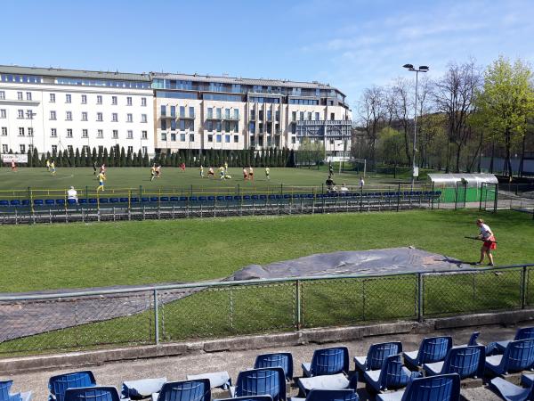 Stadion Piłkarski im. braci Kotlarczyków - Kraków