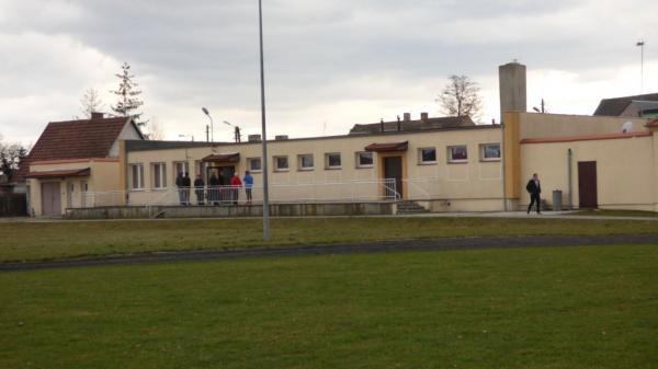 Stadion Miejski w Witkowie - Witkowo