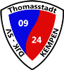 Wappen DJK-SV Thomasstadt Kempen 09/24 II