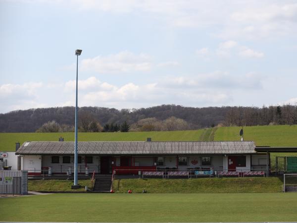 Sportplatz Sauerwiese - Kleinblittersdorf-Bliesransbach