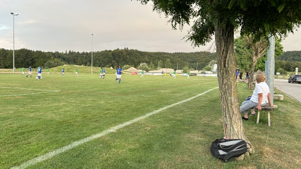 Sportplatz Einschlag - Wynau