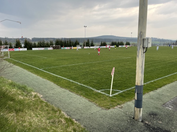 Sportanlage am Flugplatz - Erndtebrück-Schameder