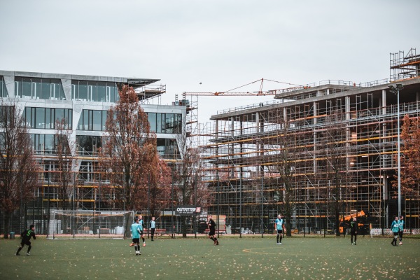 Laskersportplatz 2 - Berlin-Friedrichshain