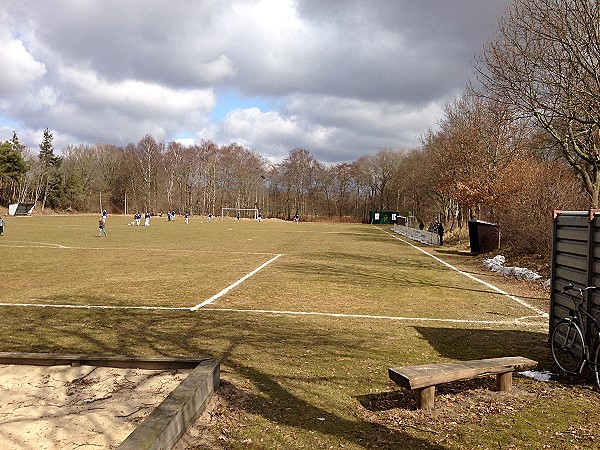 TSV-Stadion - Krumstedt