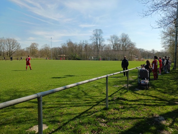 Bezirkssportanlage Bürgerpark Platz 5 - Bremerhaven-Geestemünde