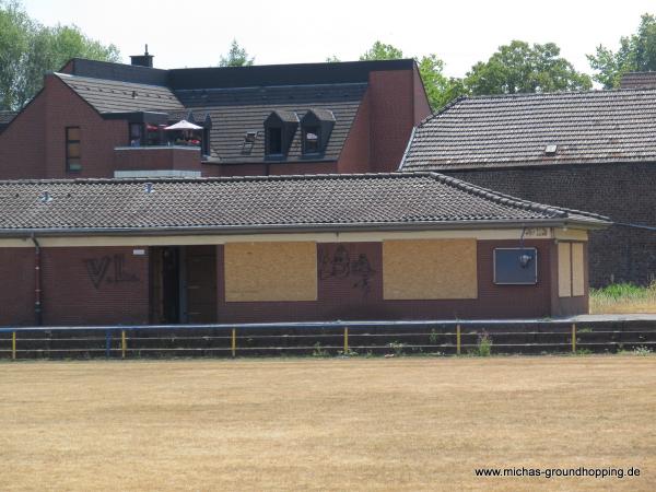Stadion Patternhof - Eschweiler