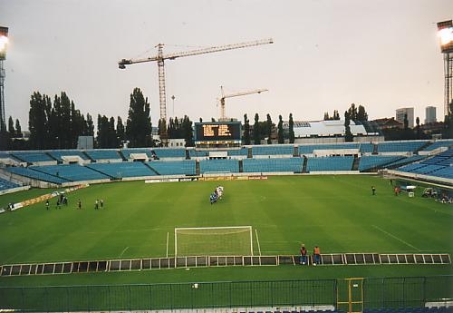 Štadión Tehelné pole (alt) - Bratislava